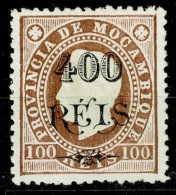 Moçambique, 1903, # 76a, MH - Mosambik