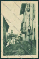 Biella Graglia Cartolina QQ6384 - Biella