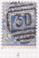 N.S.W. - CAMDEN - 30 - Used Stamps