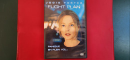 DVD Panique à Bord Avec Jodie Foster - Sonstige & Ohne Zuordnung