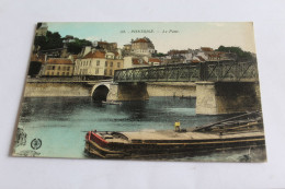 Pontoise - Le Pont - Pontoise