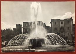 TIVOLI - Largo Garibaldi - Nuove Fontane - 1960 (c649) - Tivoli