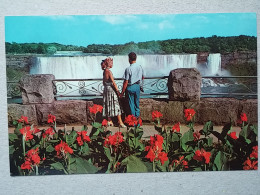 Kov 570-5 - CANADA, ONTARIO, NIAGARA FALLS - Cataratas Del Niágara