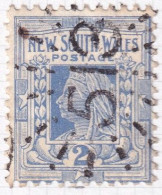 N.S.W. - CARGO - 513 - Used Stamps