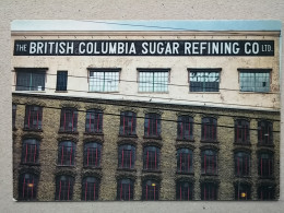 Kov 570-5 - CANADA, VANCOUVER, BRITISCH COLUMBIA SUGAR REFINING - Vancouver