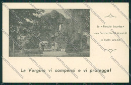 Varese Busto Arsizio Cartolina QQ6588 - Varese