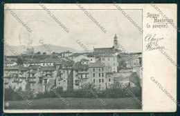 Alessandria Spigno Monferrato Cartolina QQ6931 - Alessandria