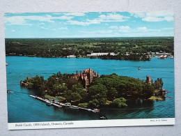 Kov 570-5 - CANADA, ONTARIO, BOLDT CASTLE - Otros & Sin Clasificación