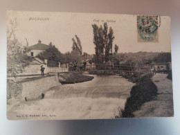 Bourgoin - Pont De Jallieu - Bourgoin
