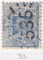 N.S.W. - COBITTY - 535 - Used Stamps