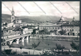 Perugia Foligno Foto FG Cartolina ZF6752 - Perugia