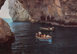 Malta - Blue Grotto Wied Iz-Zurrieg - Malte