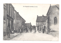 La Chapelle-du-Bois Rue Animée - Other & Unclassified