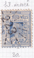 N.S.W. - CONDOBOLIN - 223 - FILIGRANE INVERSÉ - Used Stamps
