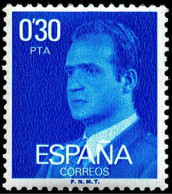 ESPAÑA 1977 - BASICA REY JUAN CARLOS I - EDIFIL 2388** - Ungebraucht