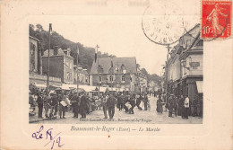 27 - EURE - Canton De BEAUMONT-LE-ROGER - LOT DE 27 CPA - LOT 27-8G - 5 - 99 Postcards