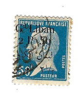 Pasteur. - Used Stamps