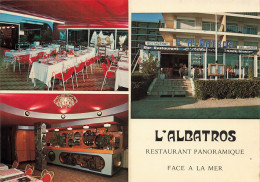 Fréjus Plage * L'ALBATROS Restaurant , Boulevard D'alger - Frejus