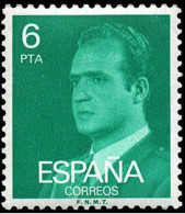ESPAÑA 1977 - BASICA REY JUAN CARLOS I - EDIFIL 2392** - Unused Stamps
