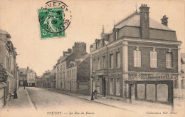 Yvetot * La Rue Du Havre - Yvetot