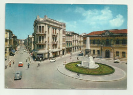 BARLETTA - PANORAMA  - VIAGGIATA FG - Barletta