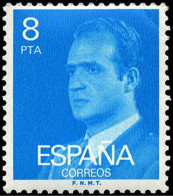 ESPAÑA 1977 - BASICA REY JUAN CARLOS I - EDIFIL 2393** - Unused Stamps