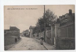 AJC - Jouy Le Moutier - Rue De Maurecourt - Jouy Le Moutier