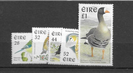 1997 MNH Ireland, Michel 976-80 Postfris** - Unused Stamps