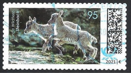 Deutschland, 2021, Mi.-Nr. 3629, Gestempelt - Used Stamps
