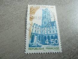 Bicentenaire Du Lycée Henri IV - 4f.50 - Yt 3032 - Multicolore - Oblitéré - Année 1996 - - Used Stamps