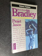 PRESSES POCKET S. F. N° 5365    PROJET JASON  La Romance De Ténébreuse    Marion Zimmer BRADLEY - Presses Pocket