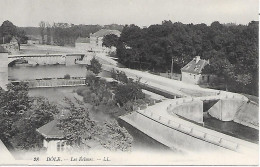 DOLE ( 39 ) -  Les Ecluses - Houseboats