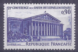 Francia 1971. Union Interparlamentaria YT = 1688 (**) - Nuovi