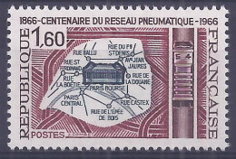 Francia 1966. YT = 1498 -  (**). - Unused Stamps