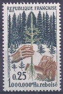 Francia 1965. Repoblacion Forestal YT = 1460 (**) - Unused Stamps