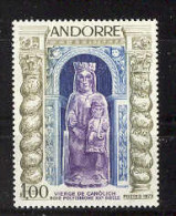 Andorra -Franc 1973 Vg De Canolich Y=228 E=249 (**) - Unused Stamps