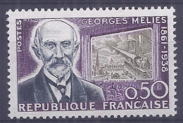 Francia 1961. Georges Méliès YT = 1284 (**) - Ungebraucht