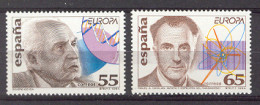 Spain 1994. Europa Ed 3301-02 (**) - 1994