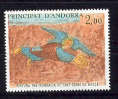 Andorra -Franc 1980 Sant Cerni Y=290 E=311 (**) - Ungebraucht