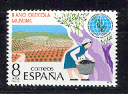 Spain 1979. A. Oleicola Ed 2557 (**) - Nuovi