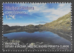 Andorra - 2017 Turismo Ed 458 (**) - Unused Stamps