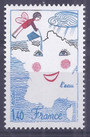 Francia 1981. YT = 2125 -  (**). El Agua - Nuevos