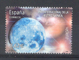 Spain 2009. Europa. Ed 4484 (**) - 2009