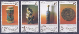 Spain 1991. Ceramica Y Porcelana Ed 3115 (**) Sellos - Neufs