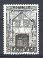 Spain. 1989 Casa Del Cordon Ed 3000 (**) - Unused Stamps