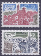 Francia 1977. Europa YT = 1928-29 (**) - 1977