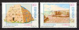 Spain 1996. Arqueologia Ed 3448-49 (**) - Ongebruikt