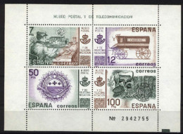 Spain 81. Museo Postal Ed 2641 (**) - Unused Stamps