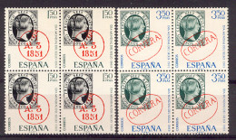 Spain 1969 - Dia Del Sello Ed 1922-23 Bloque (**) - Journée Du Timbre