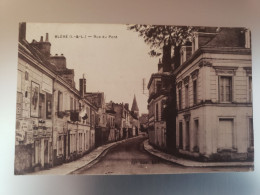 Bléré - Rue Du Pont - Bléré